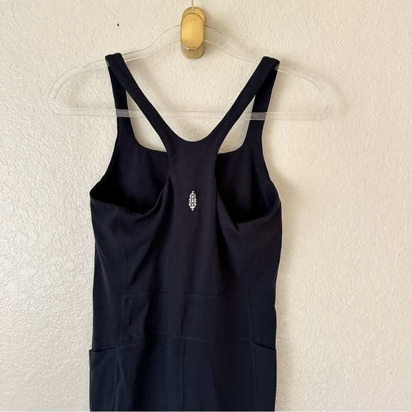 New free people fp movement Never Better Runsie black - Picture 10 of 10